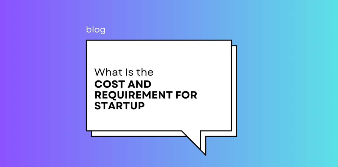 What Is the Cost and Requirement for a Startup License in Dubai?