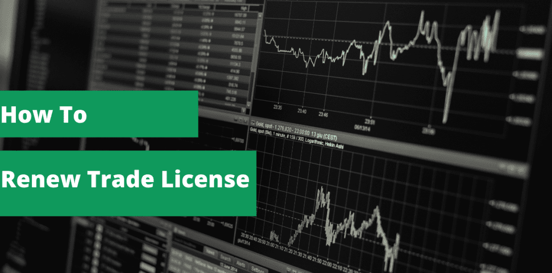 how to renew trade license
