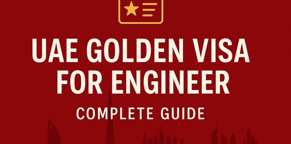 golden visa for engineers in uae