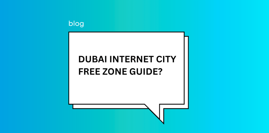 DIC Free zone Dubai Internet City Free Zone | Best For Tech Setup