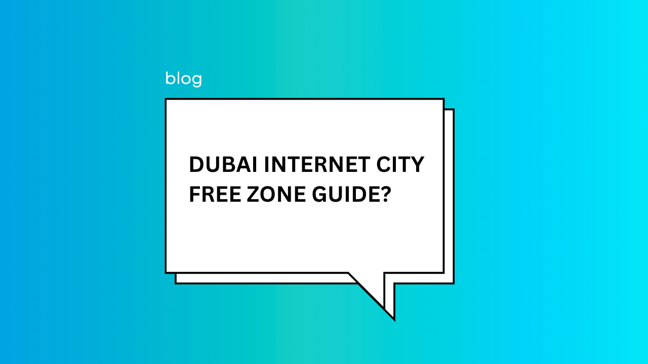 DIC Free zone Dubai Internet City Free Zone | Best For Tech Setup