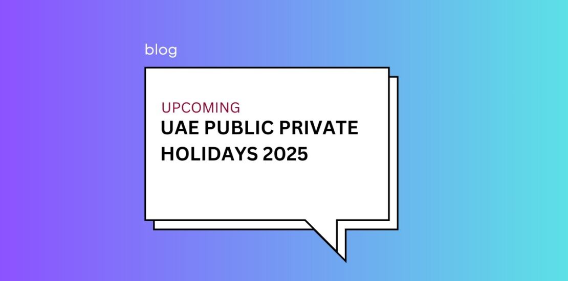 2025 UAE Public Private Holidays | Public Holidays 2025 UAE Calendar