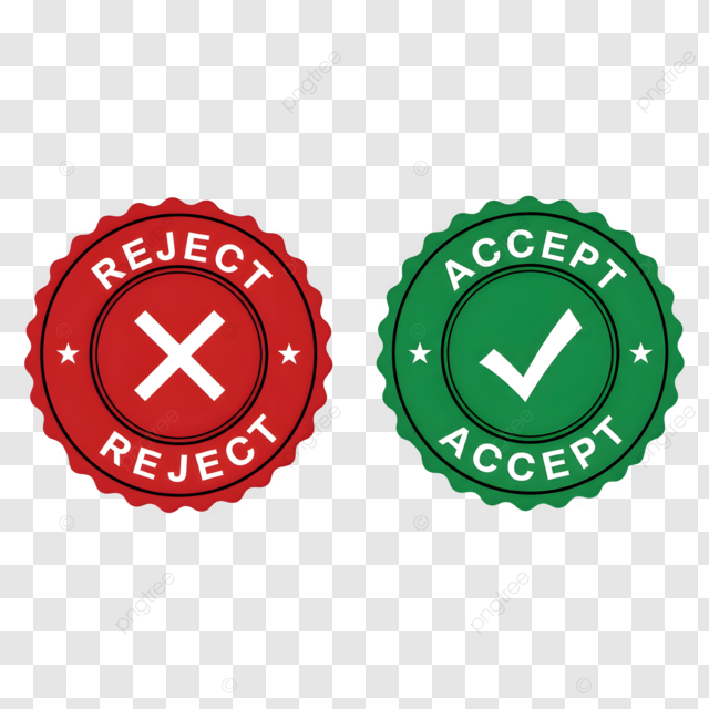 trade mark reject reason