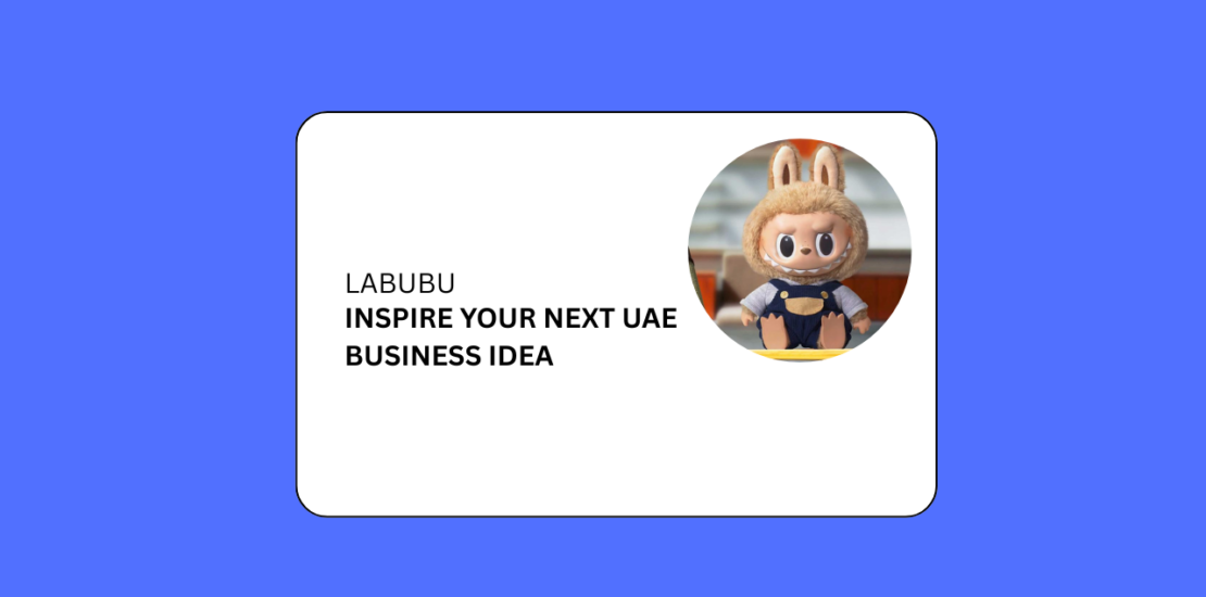 Labubu Dubai